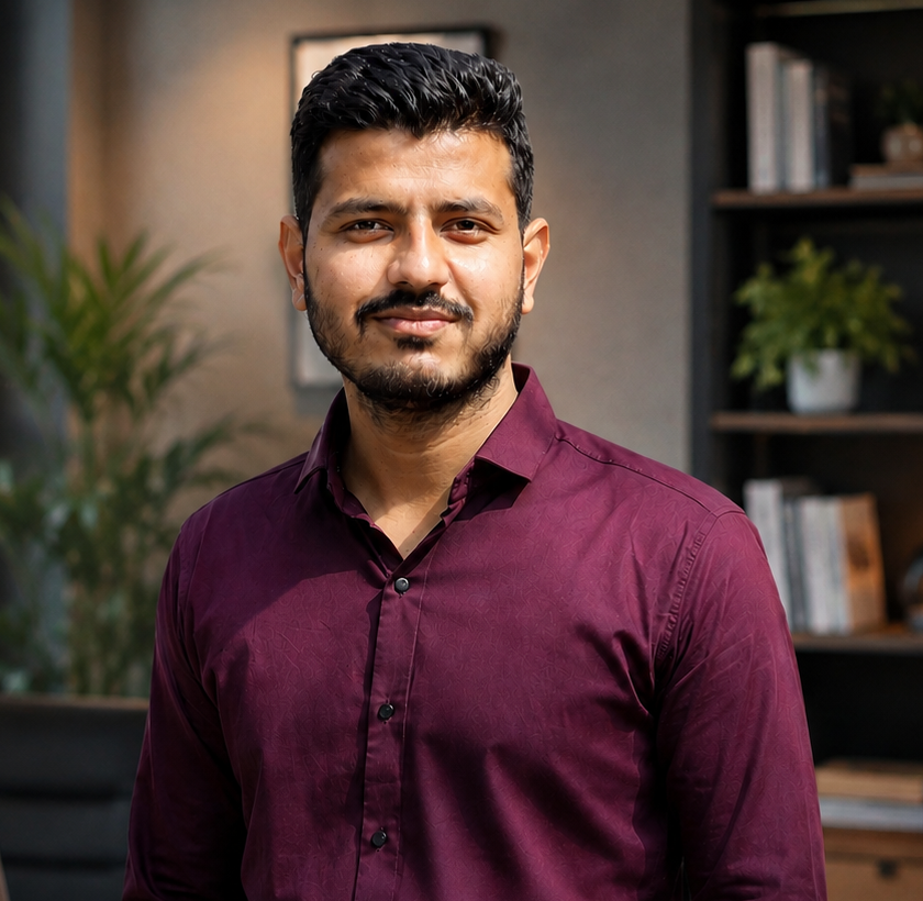 Nishant Rana - Co-Founder & CTO of BrandSphere IT Solutions in Gandhidham Gujarat