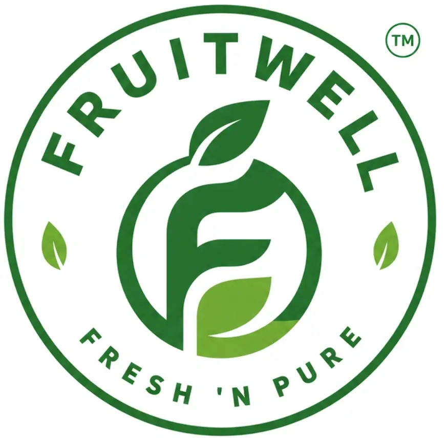 Fruitwell logo