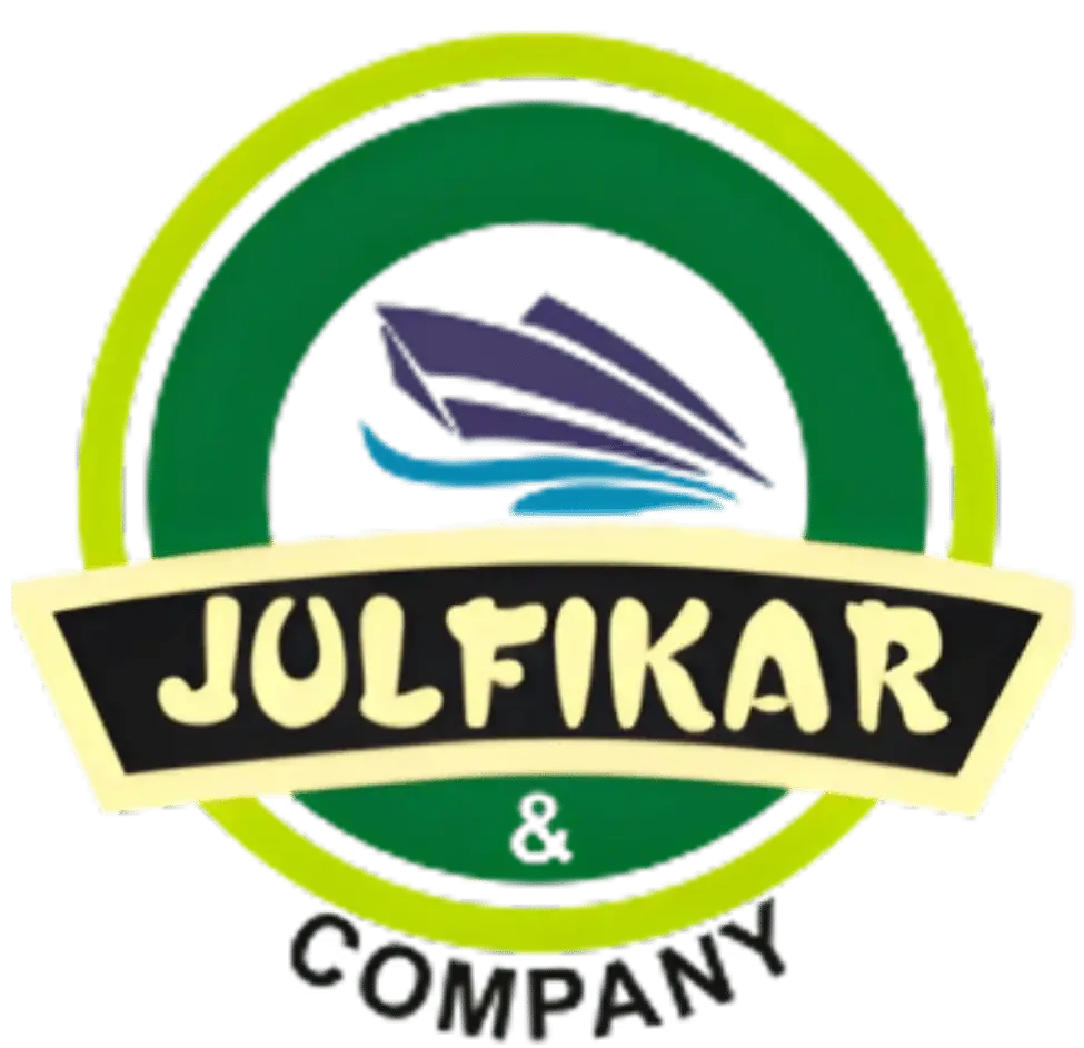 Julfikar & company logo