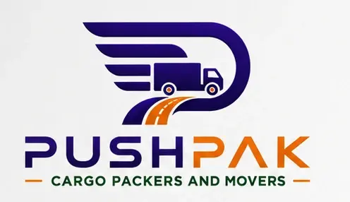 Pushpak Cargo Packers & Movers logo