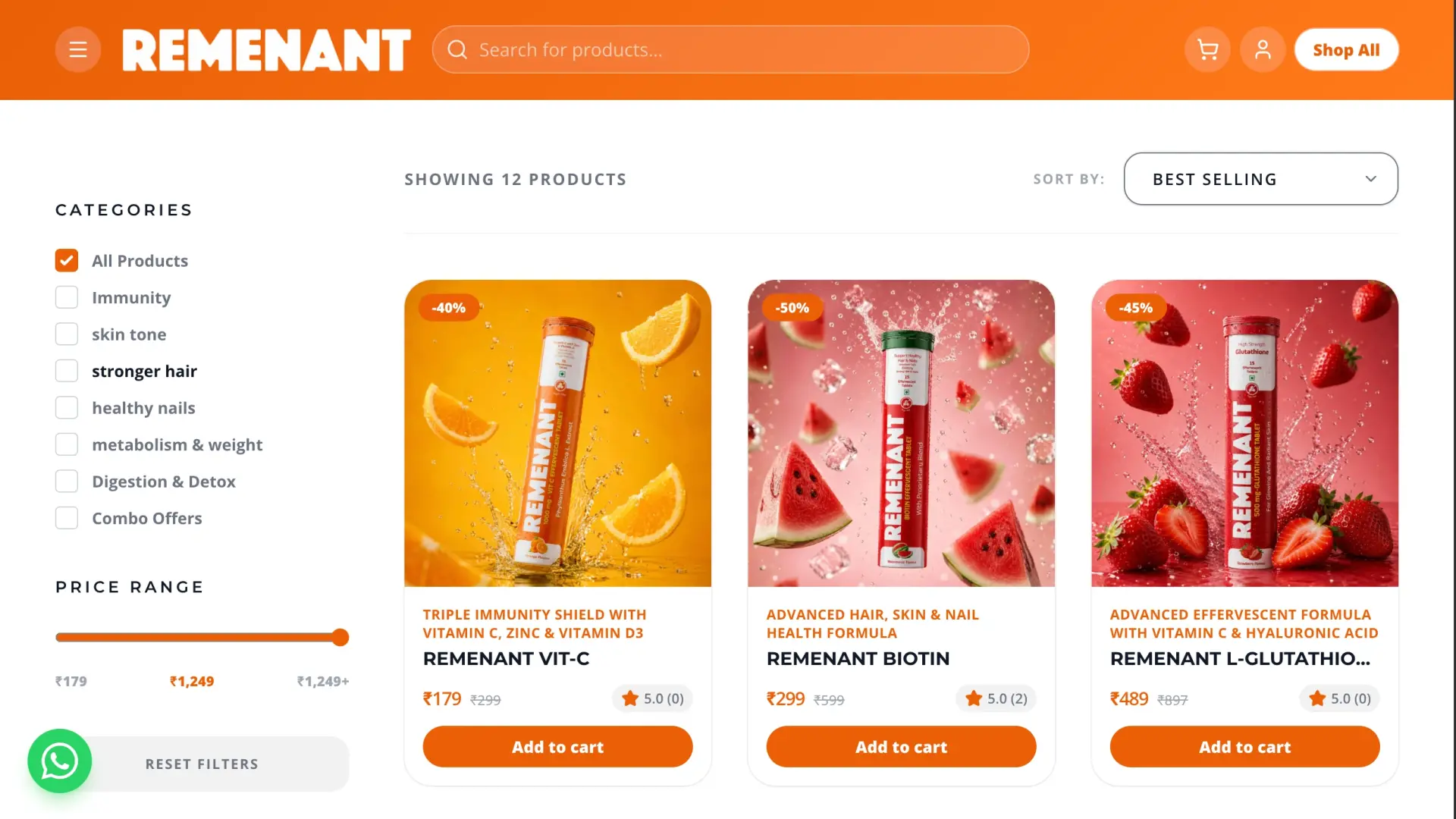 Remenant Health