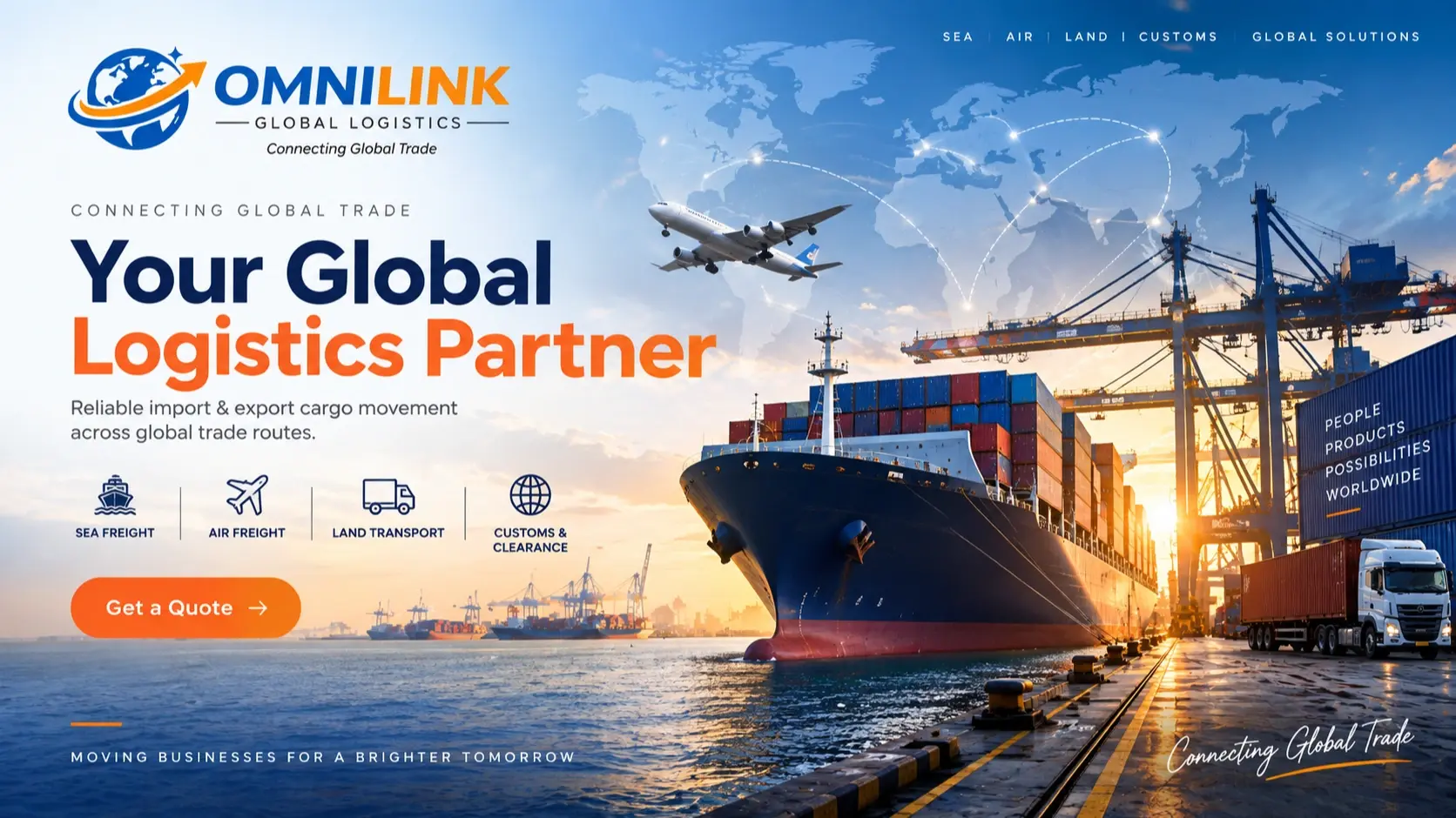 Omnilink Logistics - Case Study