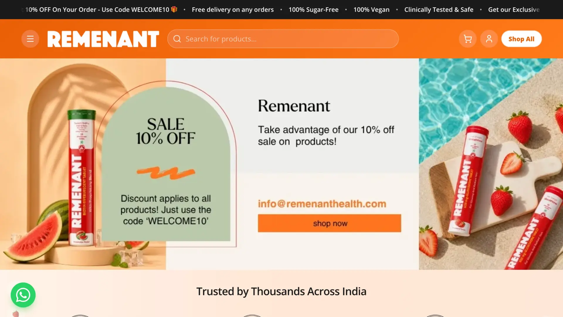 Remenant Health