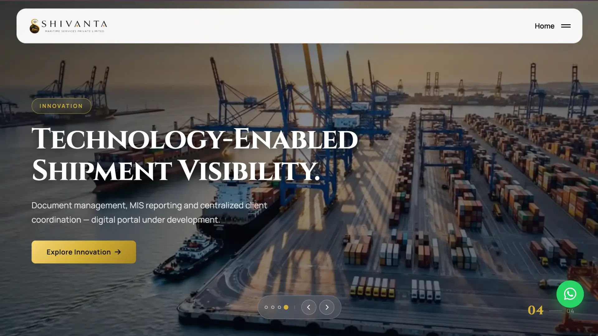 Shivanta Maritime Services
